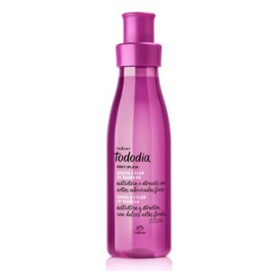 Tododia Body Splash Ciruela y Flor de Vainilla 200 ml