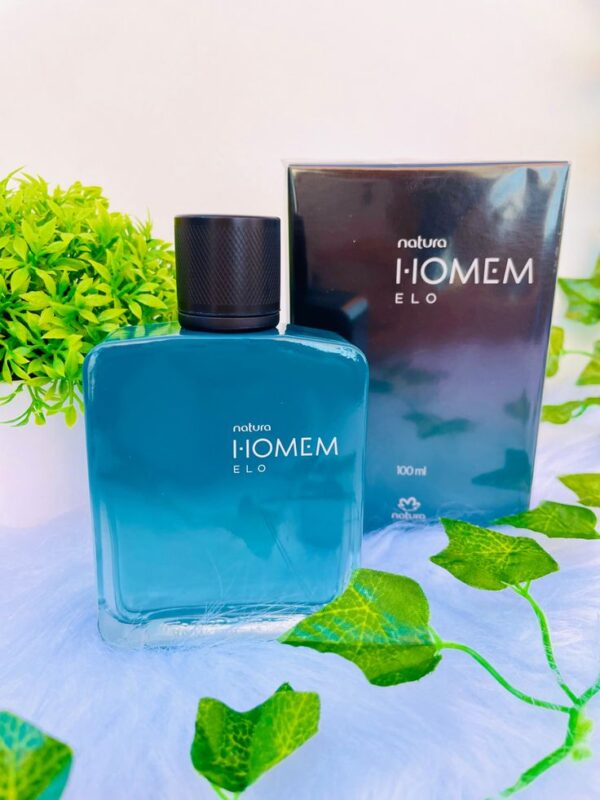Homem ELO Eau de Parfum 100ml