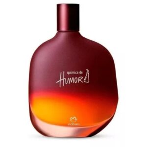 Humor Amor y Humor Quimica de humor Eau de Toilette Masculino 75ml